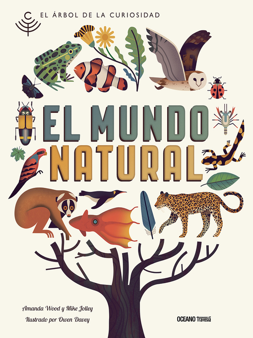 Title details for El mundo natural by Amanda Wood - Available